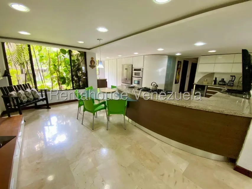 Apartamento (1 Nivel) en Venta en Alto Hatillo, Distrito Metropolitano - 27