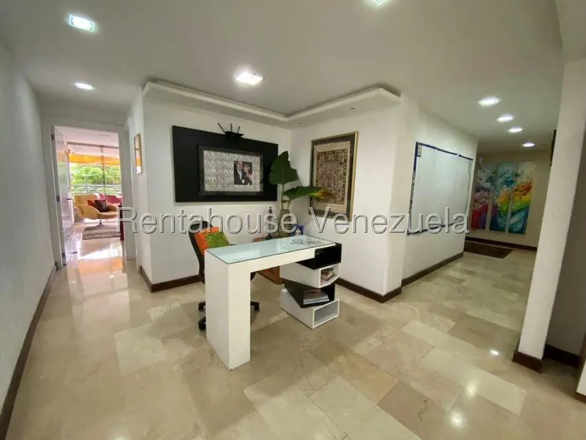 Apartamento (1 Nivel) en Venta en Alto Hatillo, Distrito Metropolitano - 28