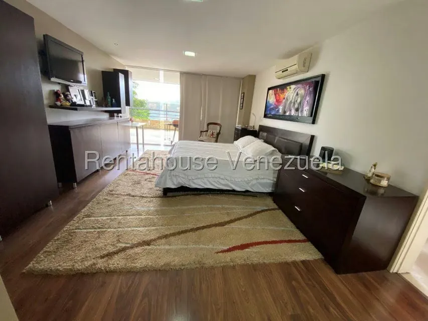 Apartamento (1 Nivel) en Venta en Alto Hatillo, Distrito Metropolitano - 30