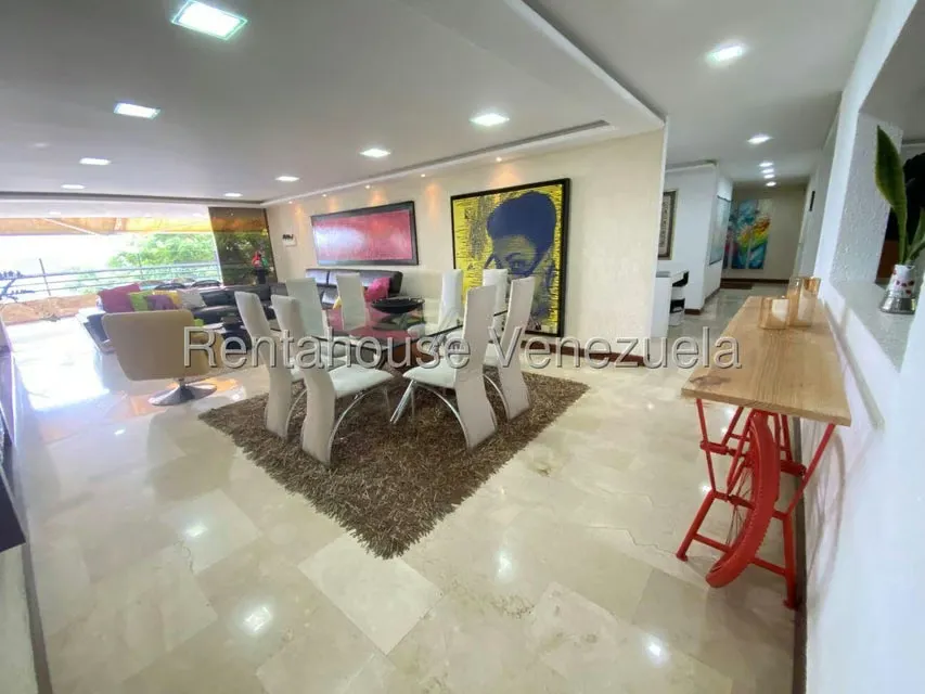 Apartamento (1 Nivel) en Venta en Alto Hatillo, Distrito Metropolitano - 3
