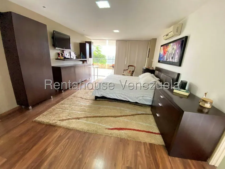 Apartamento (1 Nivel) en Venta en Alto Hatillo, Distrito Metropolitano - 31