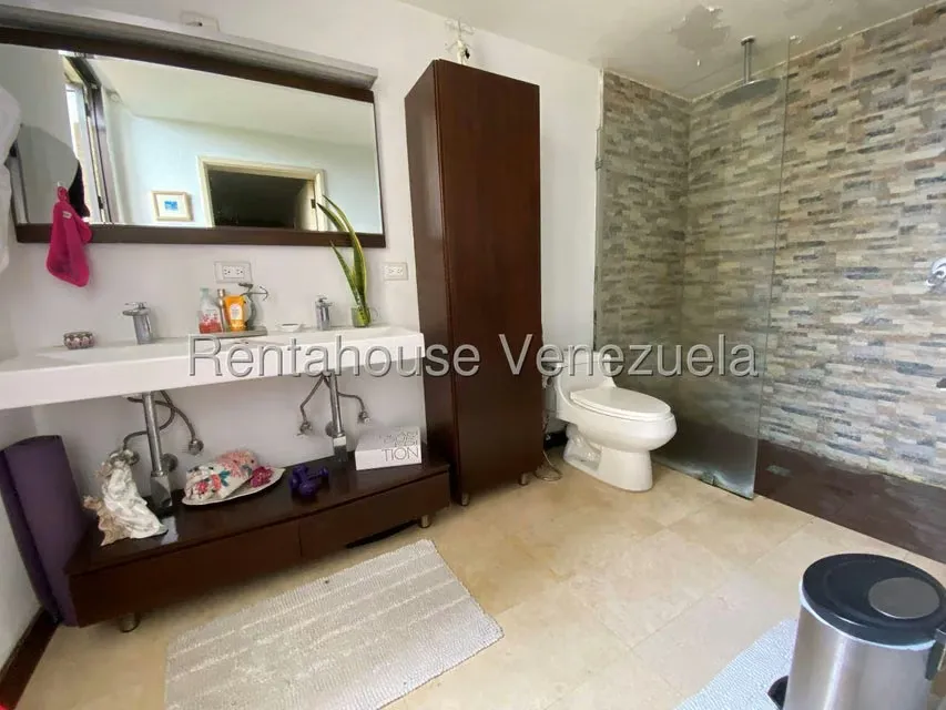 Apartamento (1 Nivel) en Venta en Alto Hatillo, Distrito Metropolitano - 34