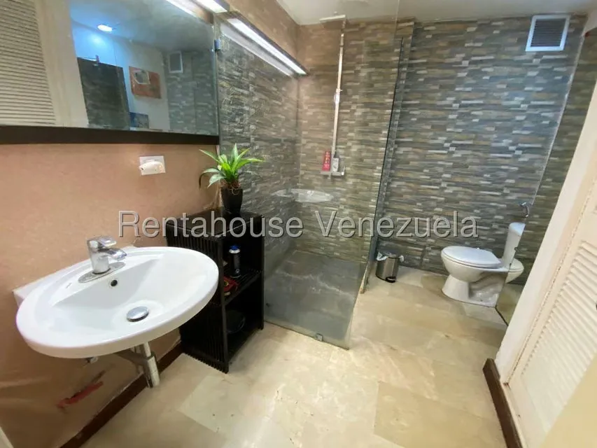 Apartamento (1 Nivel) en Venta en Alto Hatillo, Distrito Metropolitano - 36