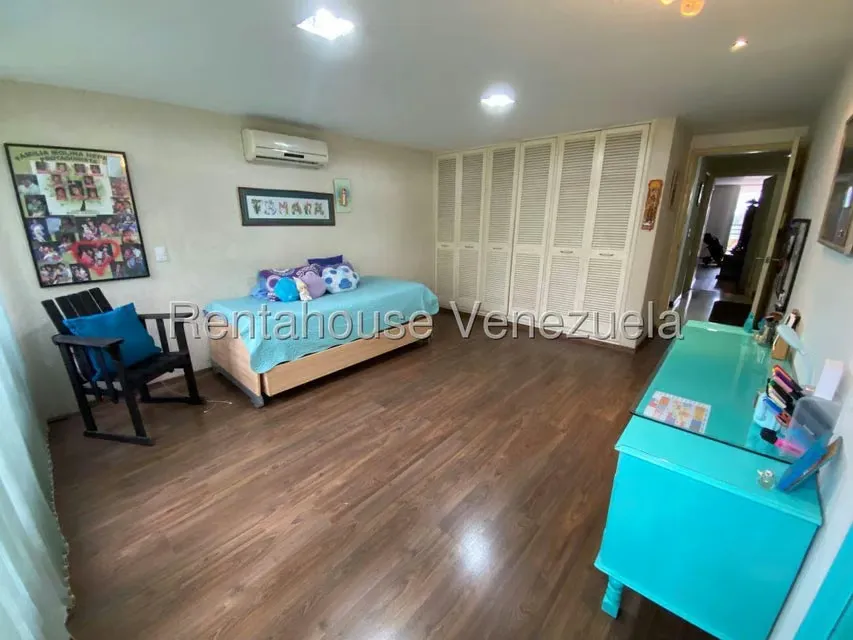 Apartamento (1 Nivel) en Venta en Alto Hatillo, Distrito Metropolitano - 38
