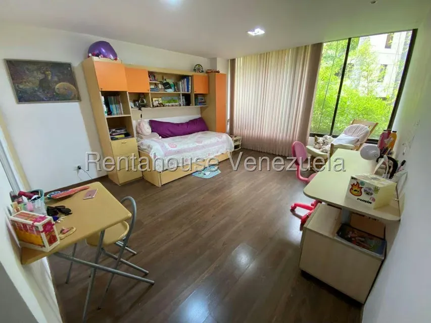 Apartamento (1 Nivel) en Venta en Alto Hatillo, Distrito Metropolitano - 39