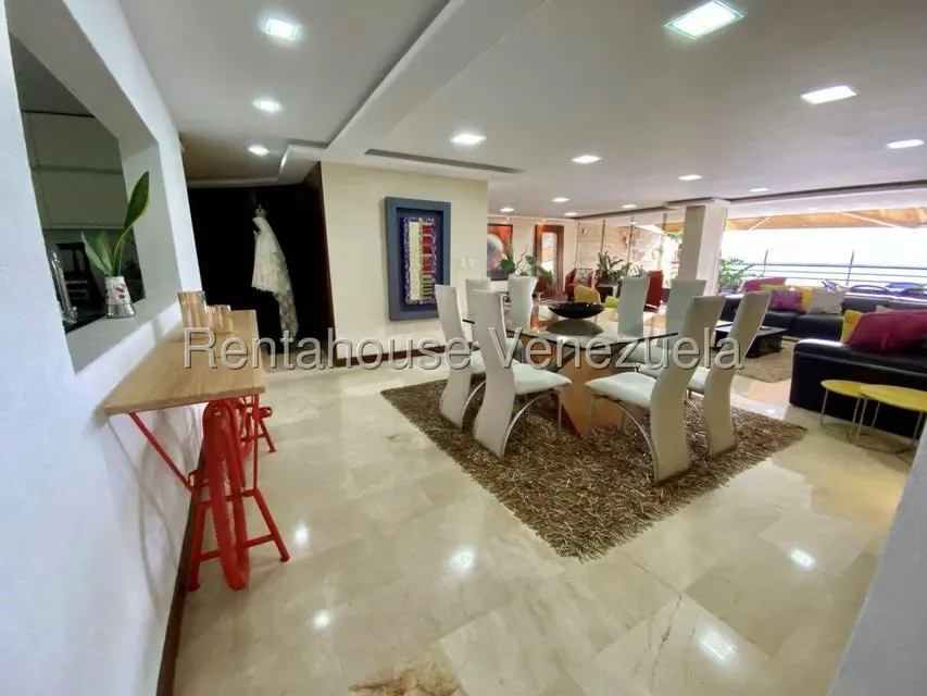 Apartamento (1 Nivel) en Venta en Alto Hatillo, Distrito Metropolitano - 4