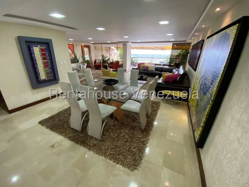 Apartamento (1 Nivel) en Venta en Alto Hatillo, Distrito Metropolitano - 5