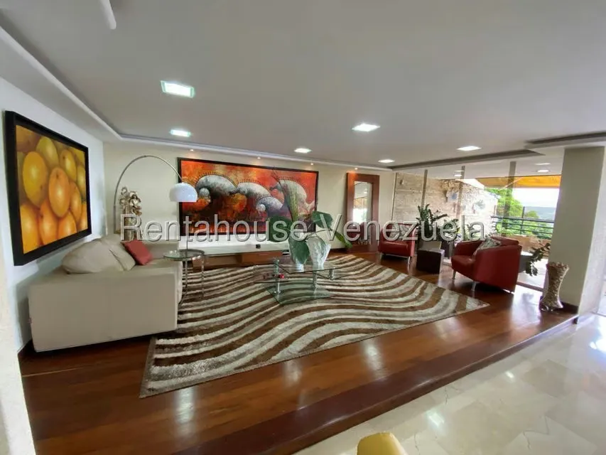 Apartamento (1 Nivel) en Venta en Alto Hatillo, Distrito Metropolitano - 6