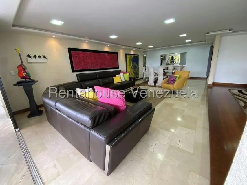 Apartamento (1 Nivel) en Venta en Alto Hatillo, Distrito Metropolitano - 8