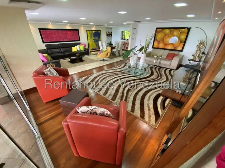 Apartamento (1 Nivel) en Venta en Alto Hatillo, Distrito Metropolitano - 9