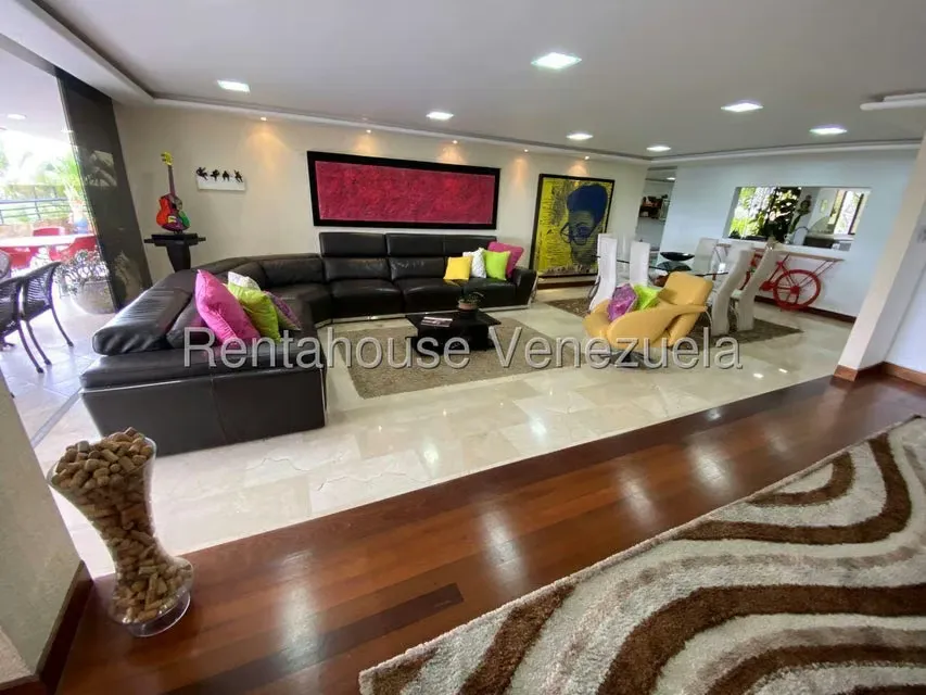 Apartamento (1 Nivel) en Venta en Alto Hatillo, Distrito Metropolitano - 10