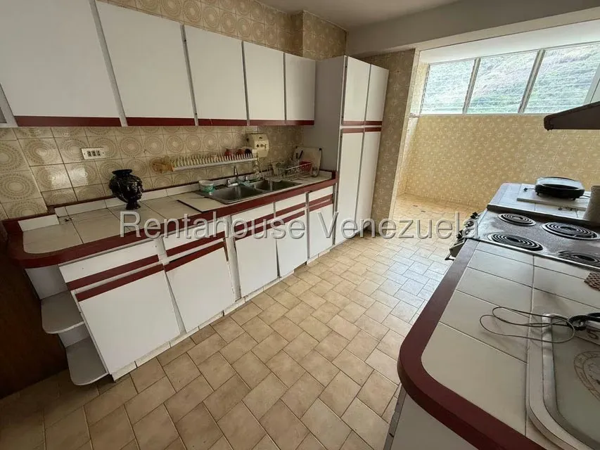 Apartamento (1 Nivel) en Venta en San Bernardino, Distrito Metropolitano - 11