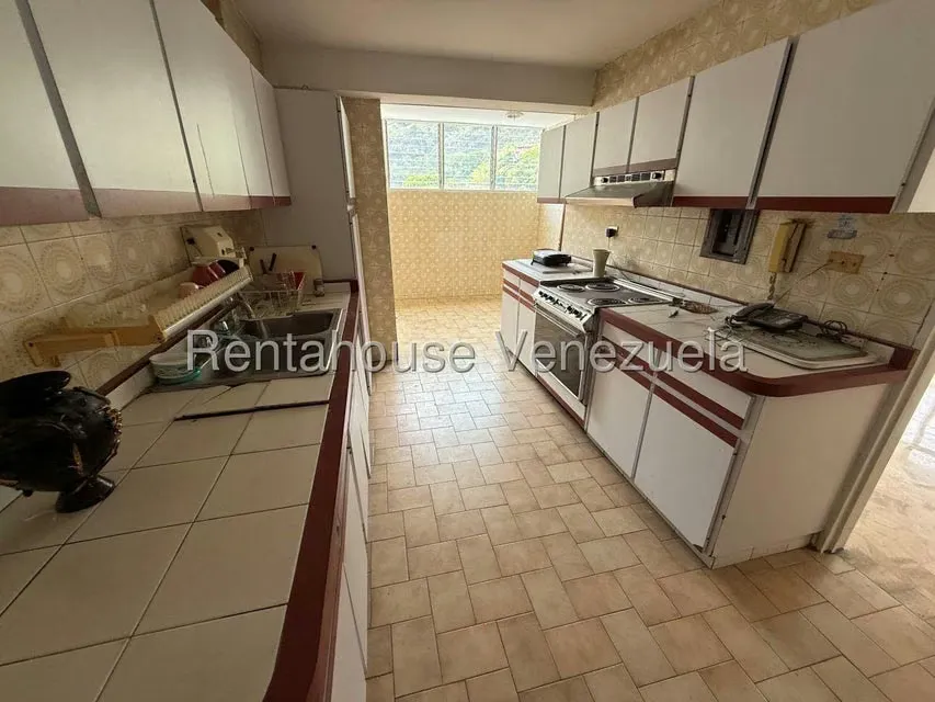 Apartamento (1 Nivel) en Venta en San Bernardino, Distrito Metropolitano - 10