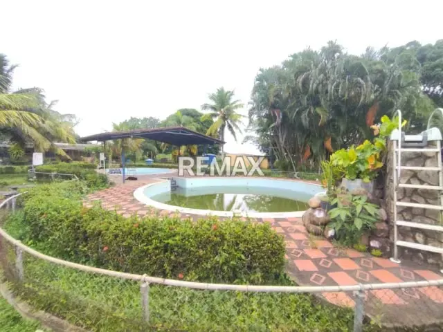 En Venta Granja con Casa de Campo y Excelente Potencial Turístico en vía Maturín - Orocual. - 13