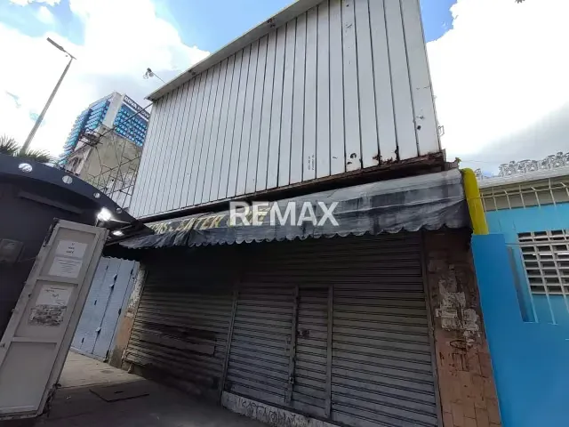 Local comercial en Alquiler en La Candelaria, Caracas