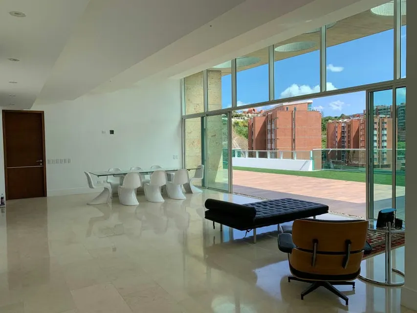 Apartamento (1 Nivel) en Alquiler en Mirador de Los Campitos I, Distrito Metropolitano - 12