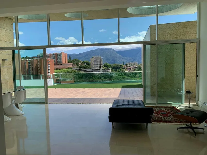 Apartamento (1 Nivel) en Alquiler en Mirador de Los Campitos I, Distrito Metropolitano - 13