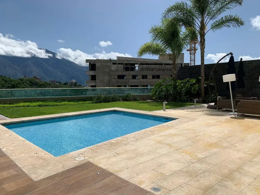 Apartamento (1 Nivel) en Alquiler en Mirador de Los Campitos I, Distrito Metropolitano - 3