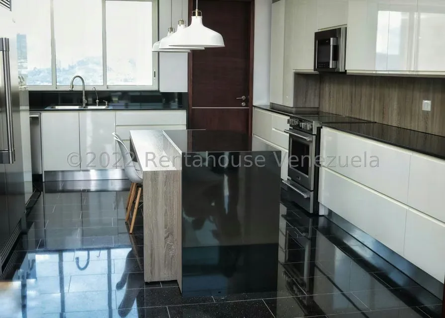 Apartamento (1 Nivel) en Alquiler en Mirador de Los Campitos I, Distrito Metropolitano - 7