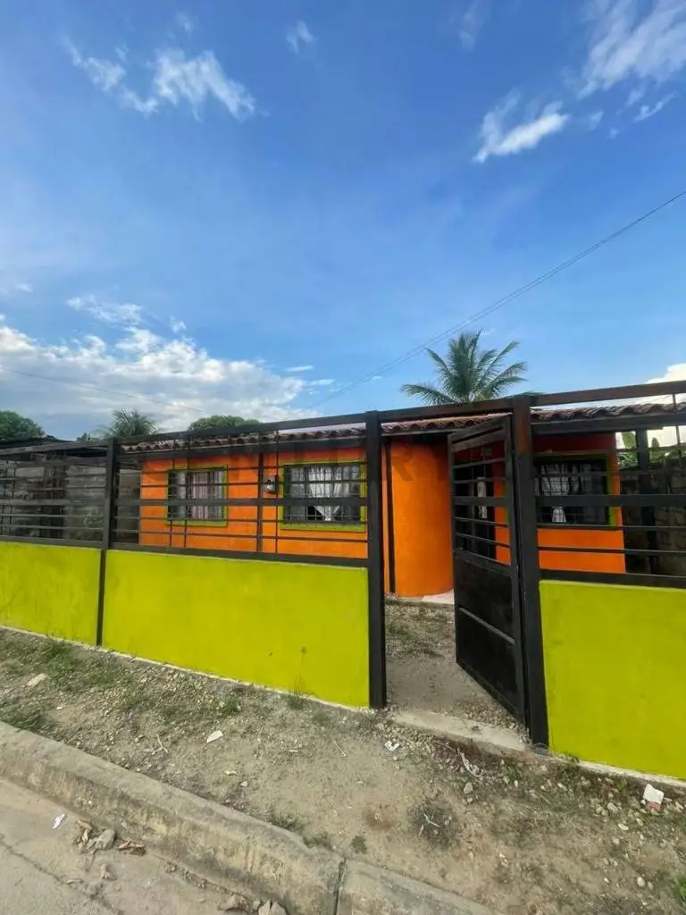 En venta casa Urbanización Renacer Bolivariano