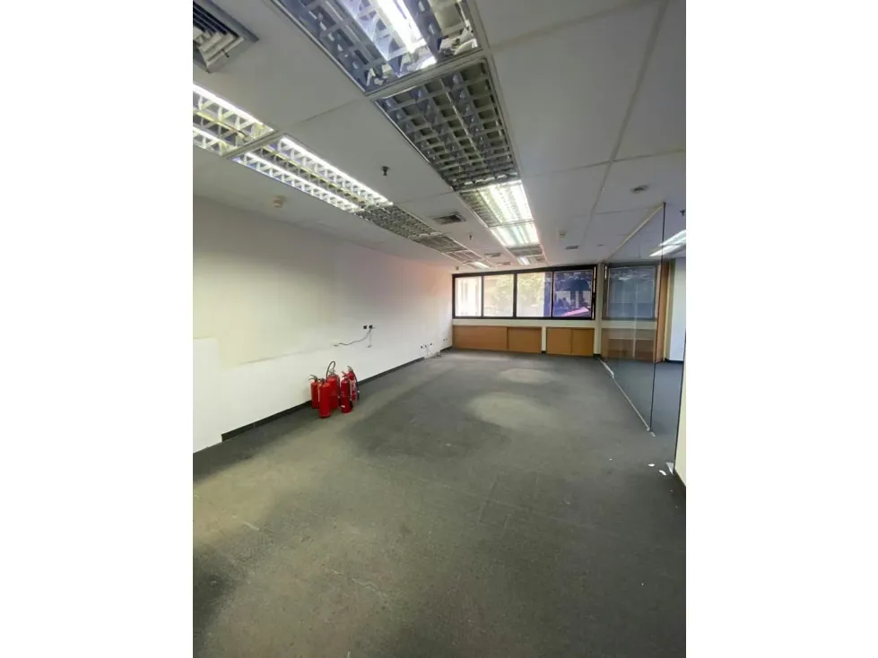 Se alquila oficina 110m² 1b Sebucan - 5