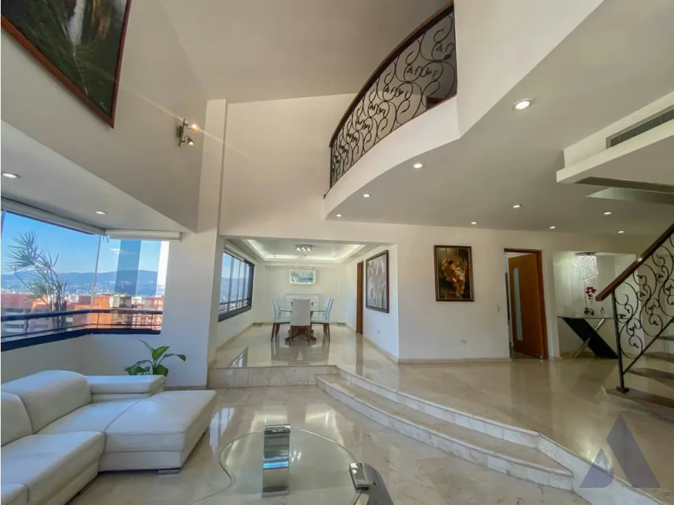 Alquilo Ph triplex 400m2 Av. Sucre Los Dos Caminos 6399 - 2