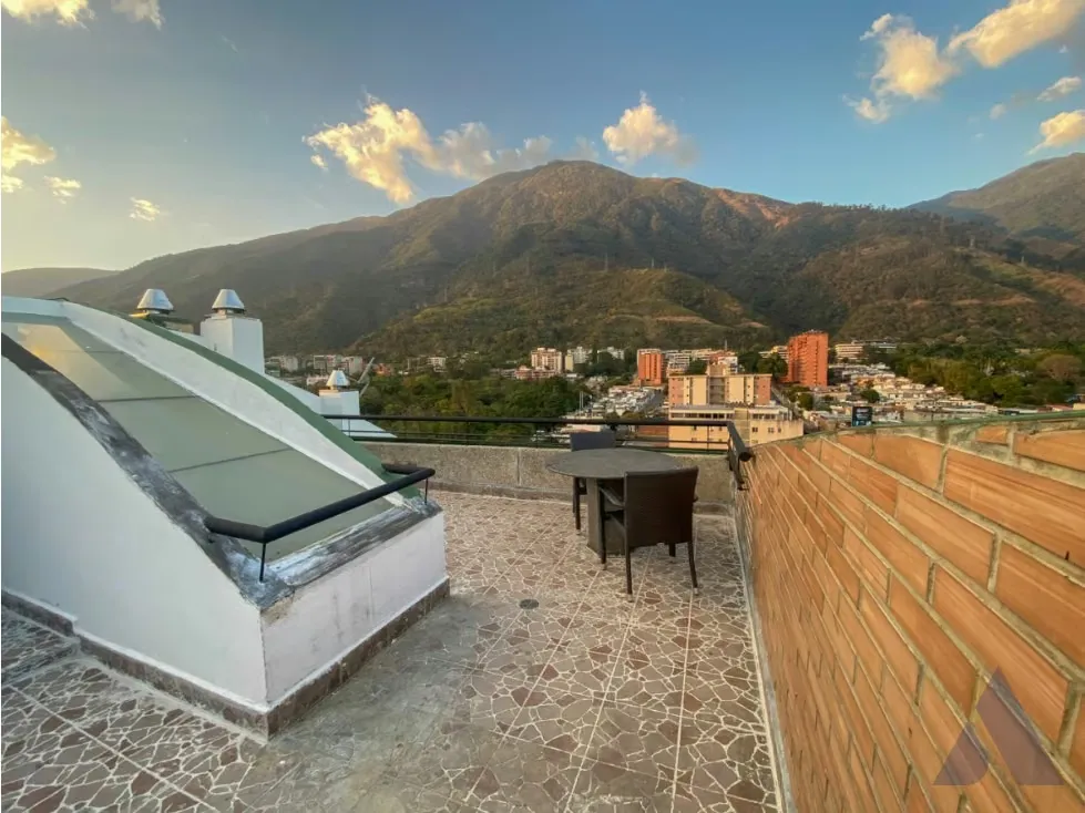 Alquilo Ph triplex 400m2 Av. Sucre Los Dos Caminos 6399 - 24