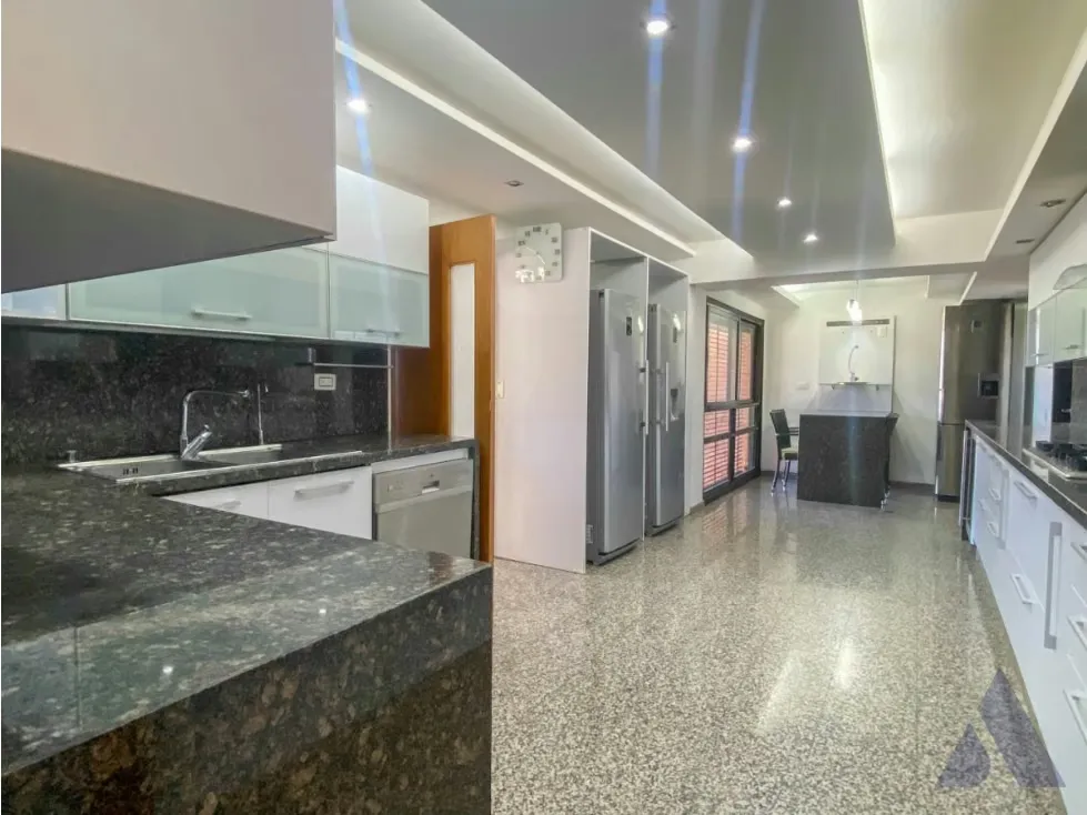 Alquilo Ph triplex 400m2 Av. Sucre Los Dos Caminos 6399 - 8