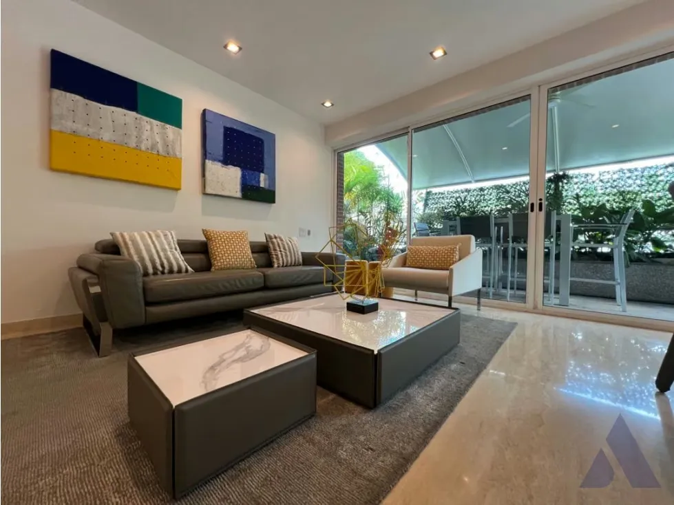 Alquilo Ph 285m2 Las Mercedes 5184