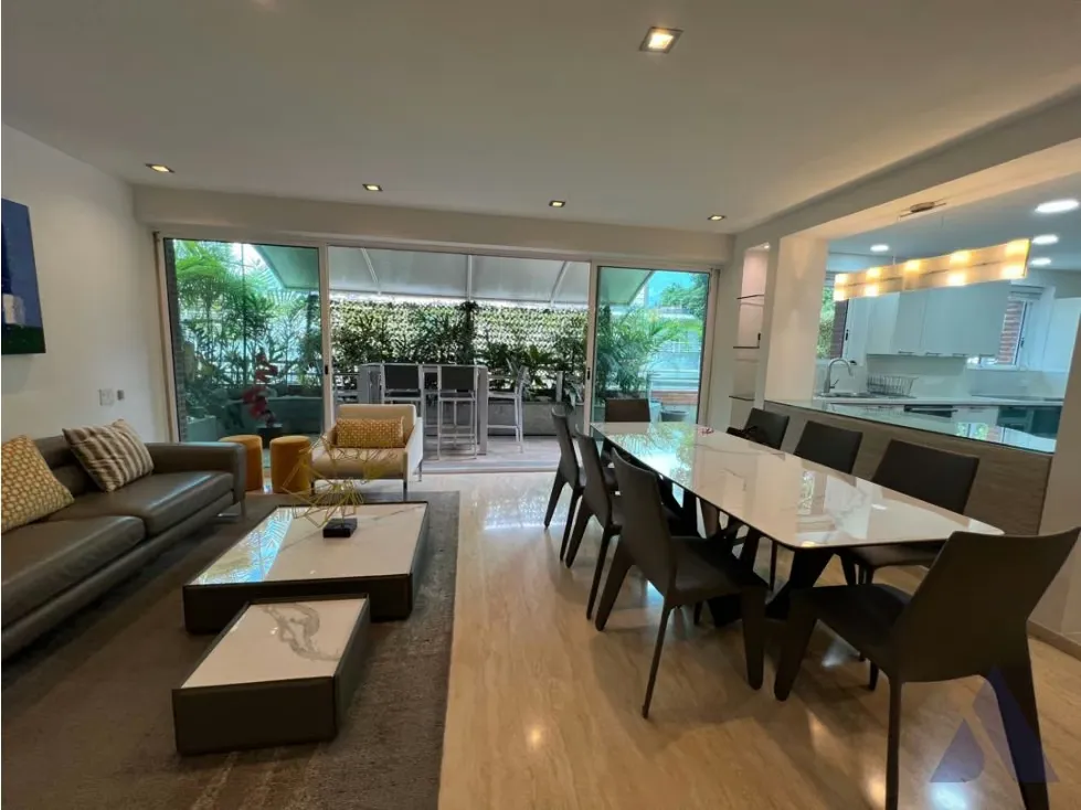 Alquilo Ph 285m2 Las Mercedes 5184 - 2