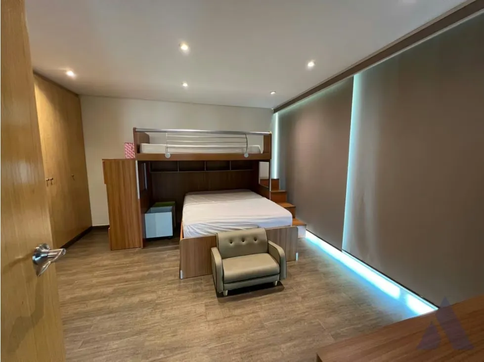 Alquilo Ph 285m2 Las Mercedes 5184 - 19