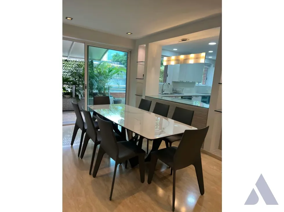 Alquilo Ph 285m2 Las Mercedes 5184 - 3