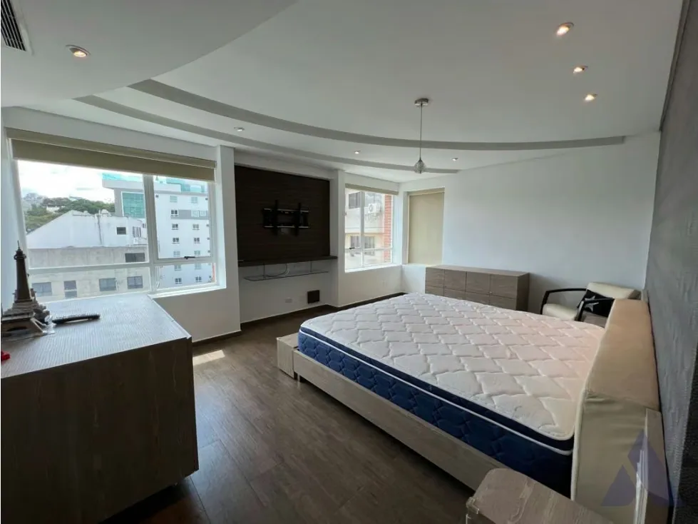 Alquilo Ph 285m2 Las Mercedes 5184 - 27