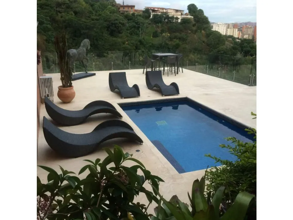 Vendo casa 380m2 Colinas del Tamanaco 2783 - 18