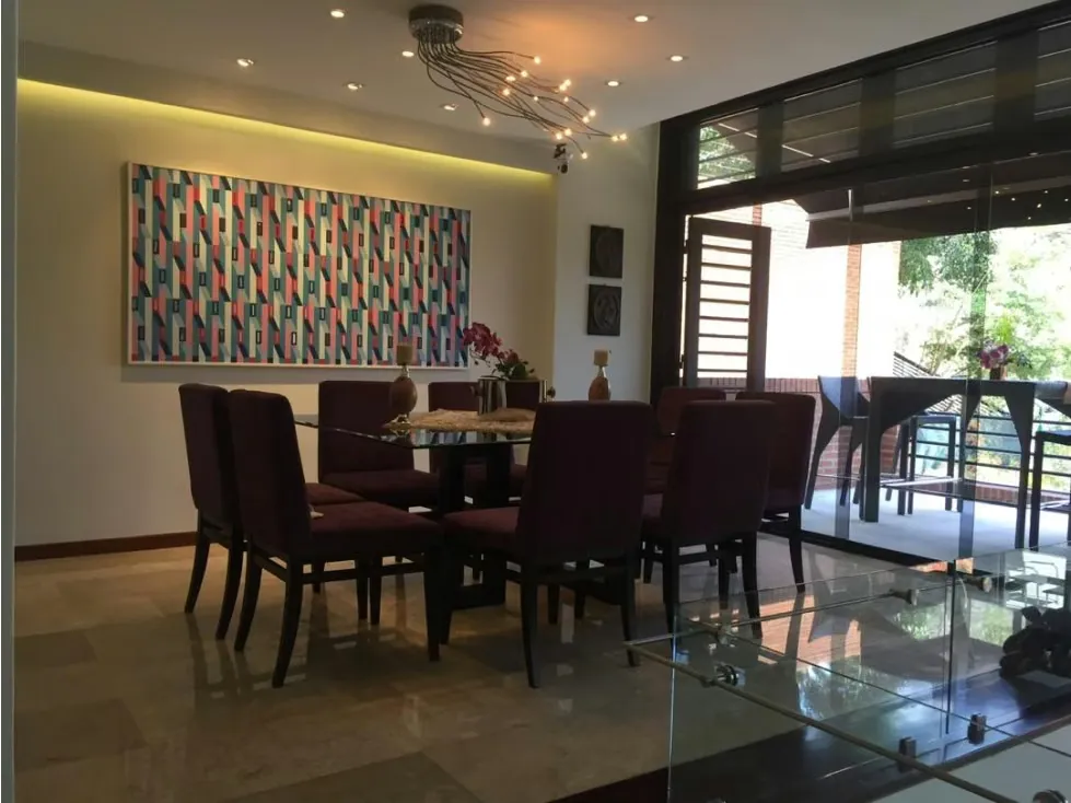 Vendo casa 380m2 Colinas del Tamanaco 2783 - 6