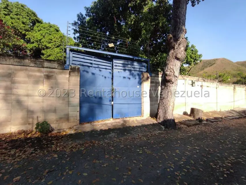 Terreno (Residencial) en Venta en Barrio Sucre, Aragua - 2