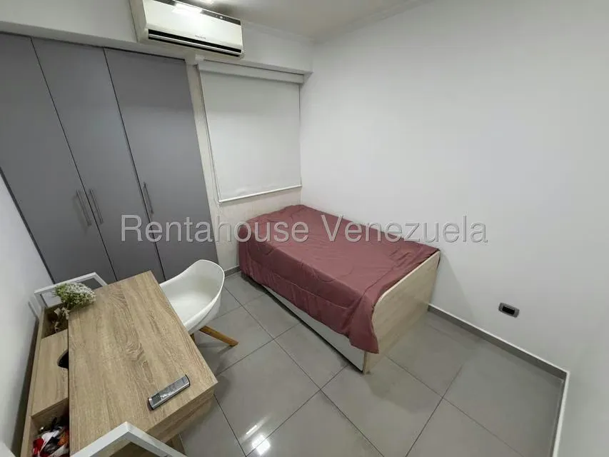 Apartamento (1 Nivel) en Alquiler en Boleita Norte, Distrito Metropolitano - 11