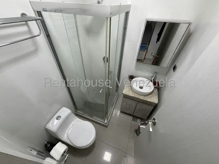 Apartamento (1 Nivel) en Alquiler en Boleita Norte, Distrito Metropolitano - 13