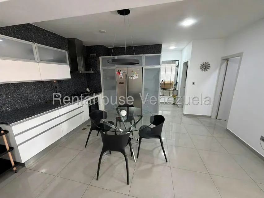 Apartamento (1 Nivel) en Alquiler en Boleita Norte, Distrito Metropolitano - 14