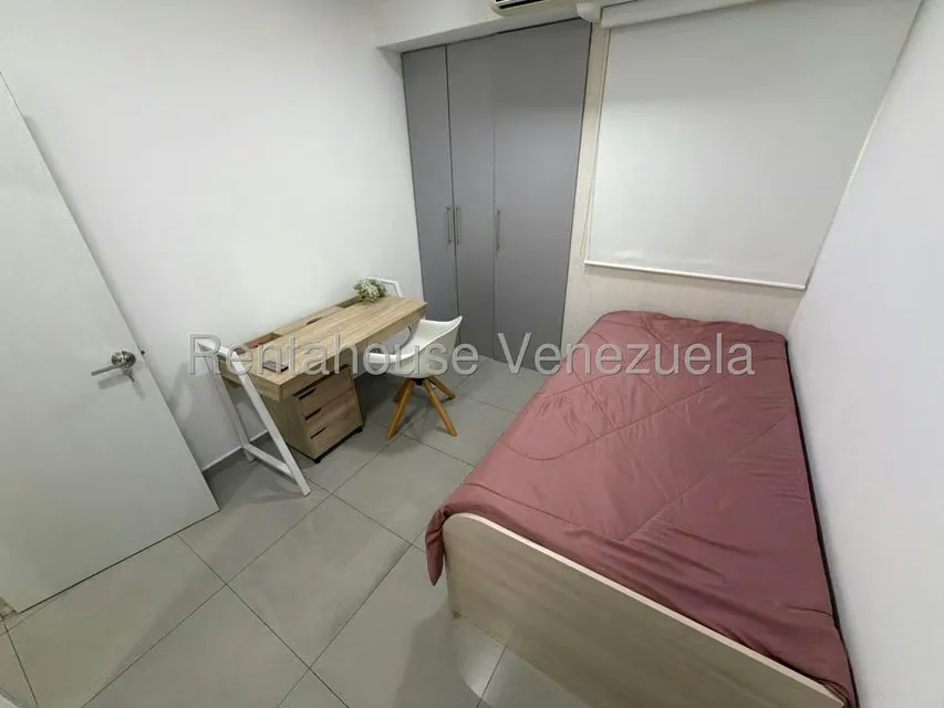 Apartamento (1 Nivel) en Alquiler en Boleita Norte, Distrito Metropolitano - 15