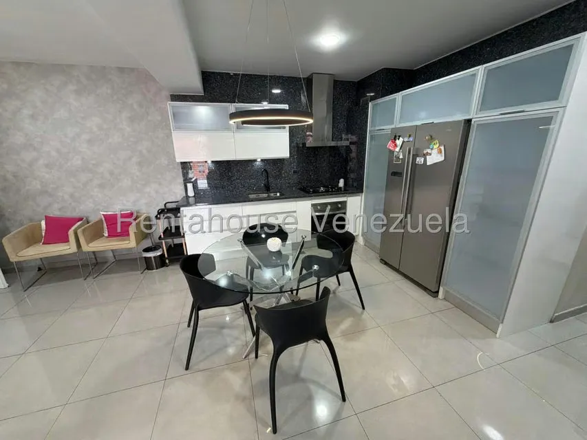 Apartamento (1 Nivel) en Alquiler en Boleita Norte, Distrito Metropolitano - 16