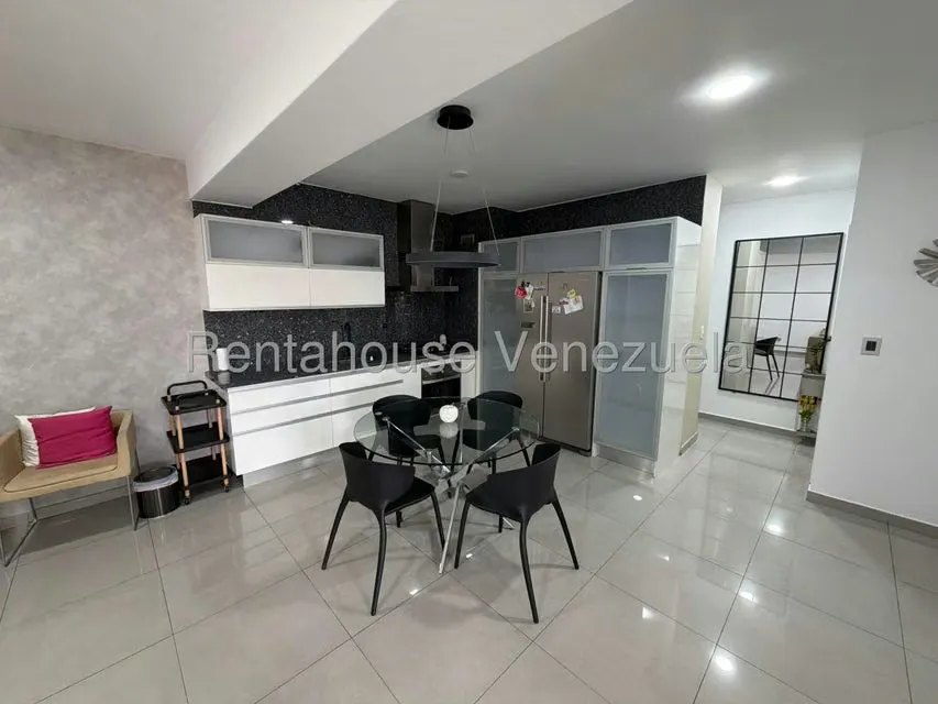 Apartamento (1 Nivel) en Alquiler en Boleita Norte, Distrito Metropolitano - 19