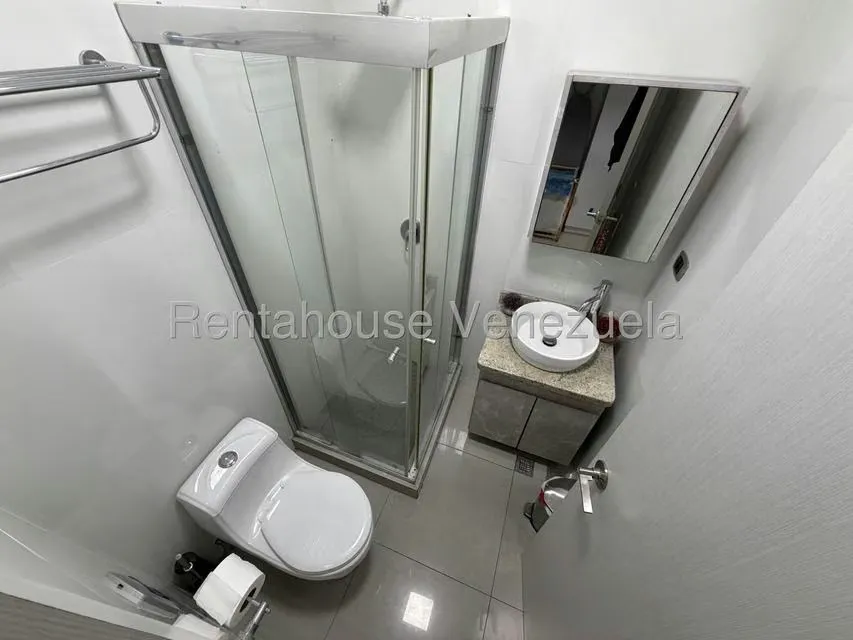 Apartamento (1 Nivel) en Alquiler en Boleita Norte, Distrito Metropolitano - 23