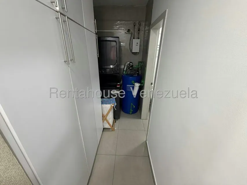 Apartamento (1 Nivel) en Alquiler en Boleita Norte, Distrito Metropolitano - 24