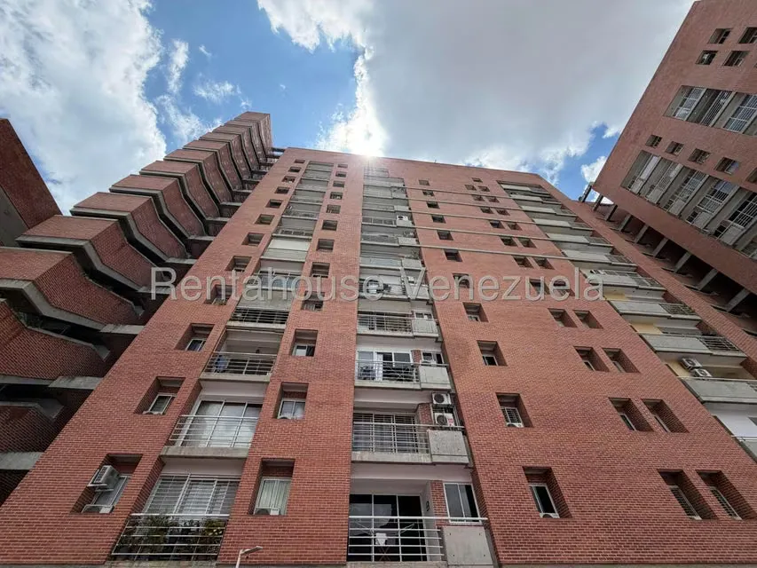 Apartamento (1 Nivel) en Alquiler en Boleita Norte, Distrito Metropolitano - 33