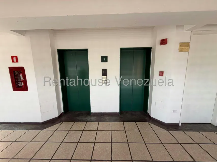 Apartamento (1 Nivel) en Alquiler en Boleita Norte, Distrito Metropolitano - 6
