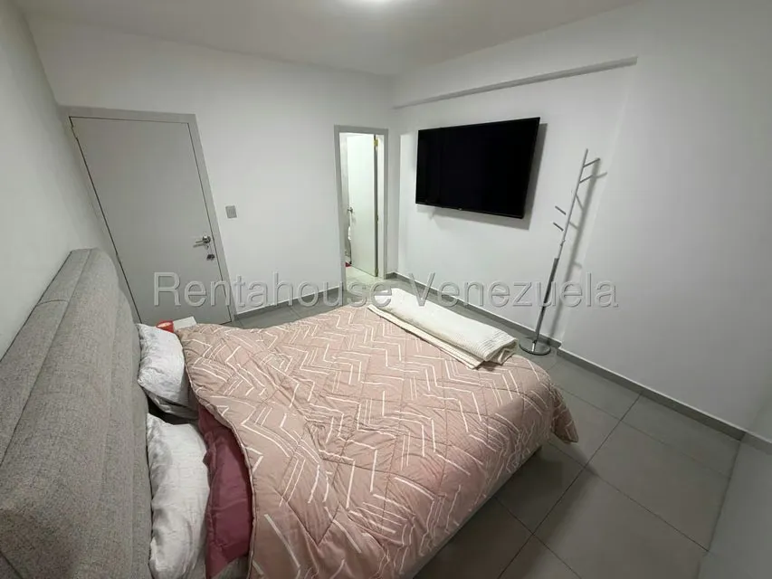 Apartamento (1 Nivel) en Alquiler en Boleita Norte, Distrito Metropolitano - 10