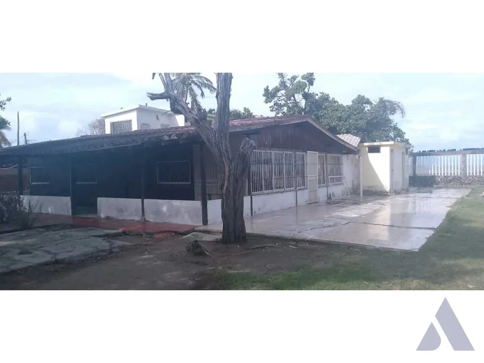 Vendo 2 casas 750 m2 6H/6B/10P San Juan de Los Cayos 6883