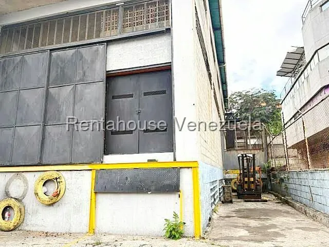 Industrial en Alquiler en Guaicay, Distrito Metropolitano - 15