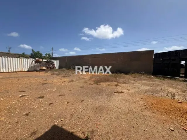 Terreno cercado en venta Puerta Maraven